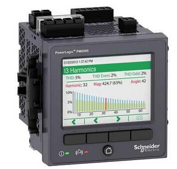 PM8000系列電能質量儀表-電老虎網